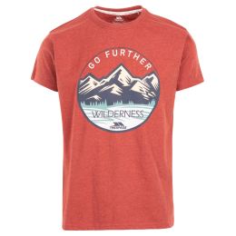 Снимка на Men's T-shirt Trespass Lagoon
