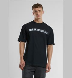 Снимка на Men's T-shirt UC College Logo black