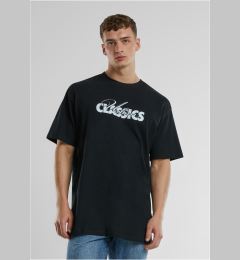 Снимка на Men's T-shirt UC Cursive Bold Logo black