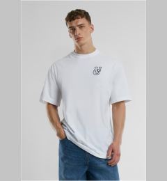 Снимка на Men's T-shirt UC Shiny Logo white