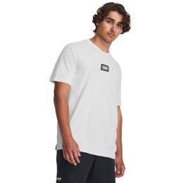 Снимка на Men's T-shirt Under Armour Elevated Core Wash SS