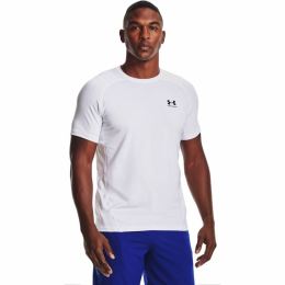 Снимка на Men's T-shirt Under Armour HG Armour Fitted SS