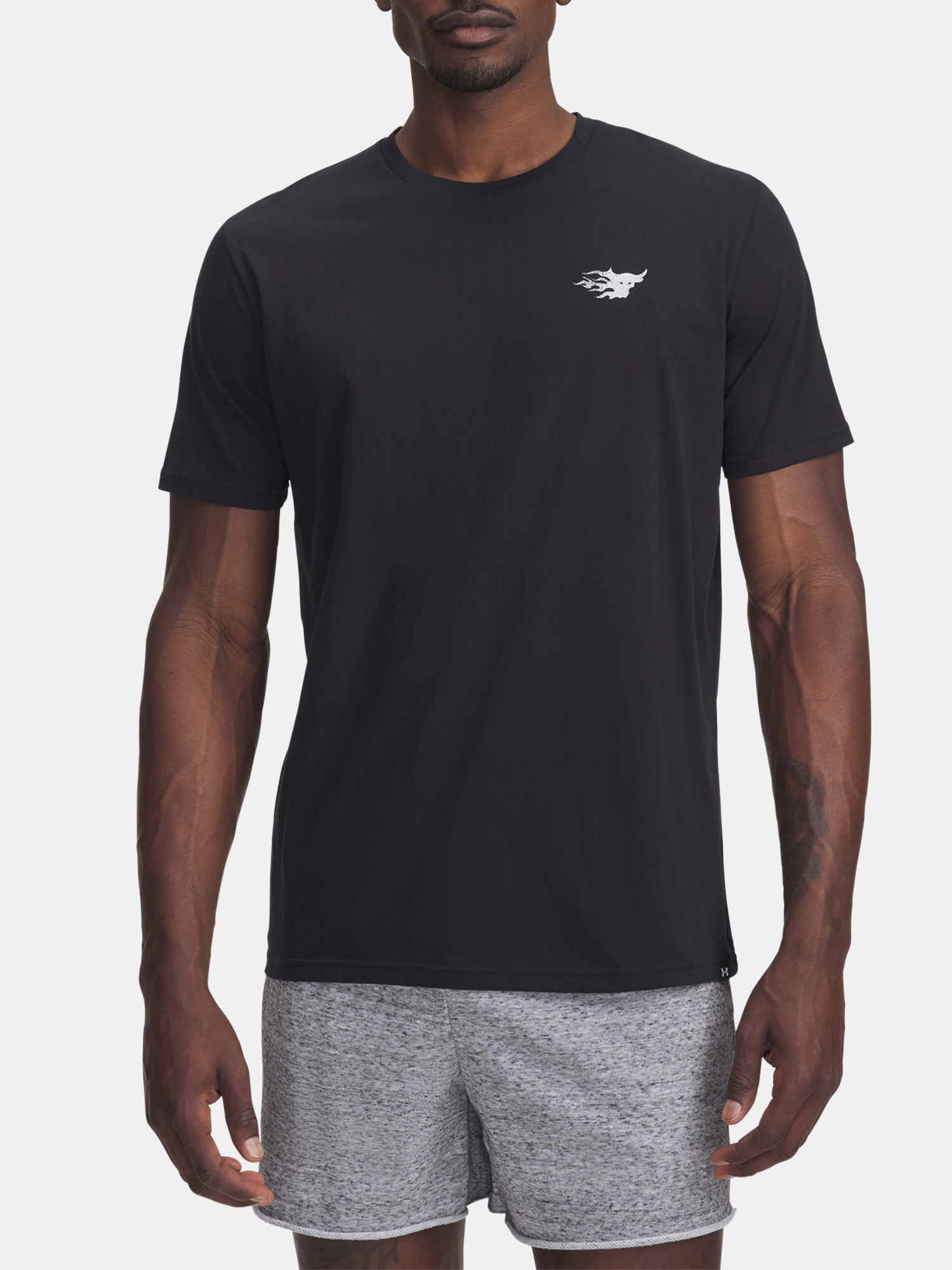 Снимка на Men's T-shirt Under Armour Pjt Rck Truck SS - Men's