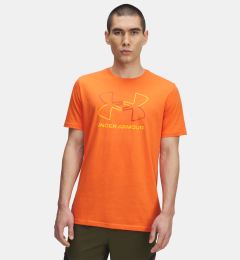Снимка на Men's T-shirt Under Armour UA GL FOUNDATION UPDATE SS-ORG - Men's