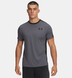 Снимка на Men's T-shirt Under Armour UA HG Wordmark SS-GRY - Men's