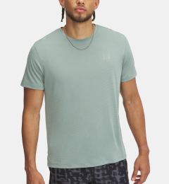 Снимка на Men's T-shirt Under Armour UA LAUNCH SHORTSLEEVE - Men's