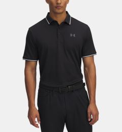 Снимка на Men's T-shirt Under Armour UA Playoff 3.0 Rib Polo - Men's