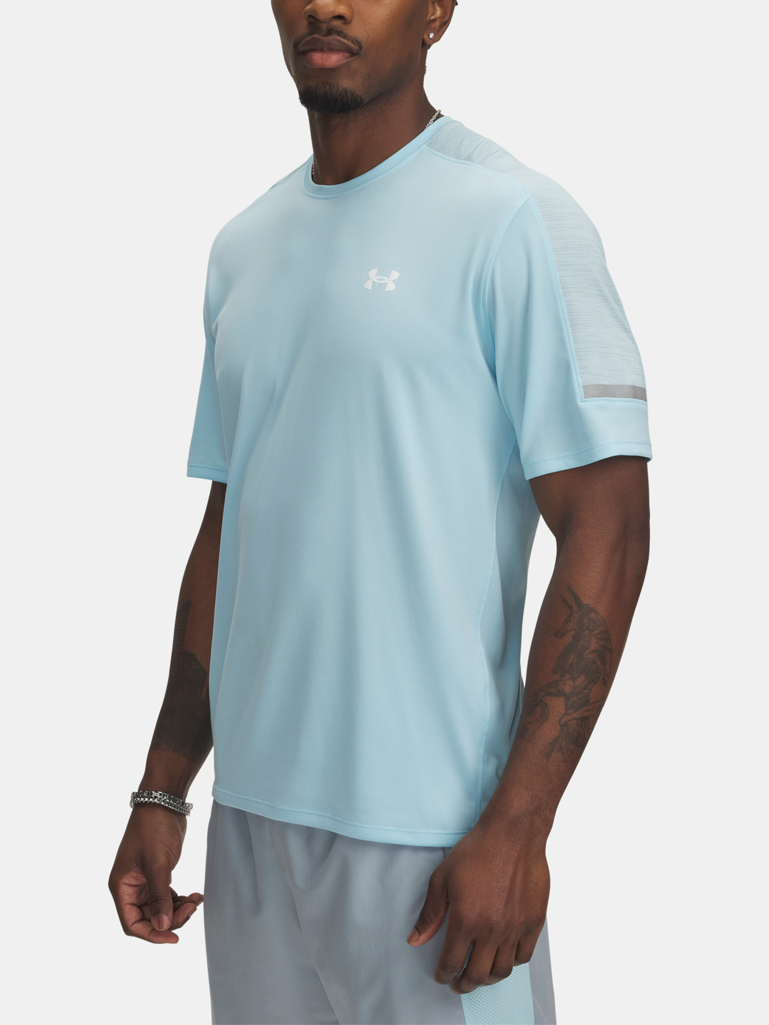Снимка на Men's T-shirt Under Armour UA Tech Utility SS - Men's