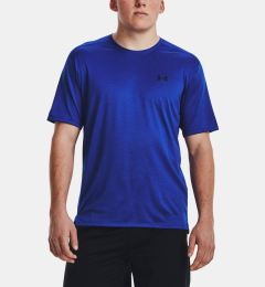 Снимка на Men's T-shirt Under Armour UA Tech Vent SS-BLU - Men's