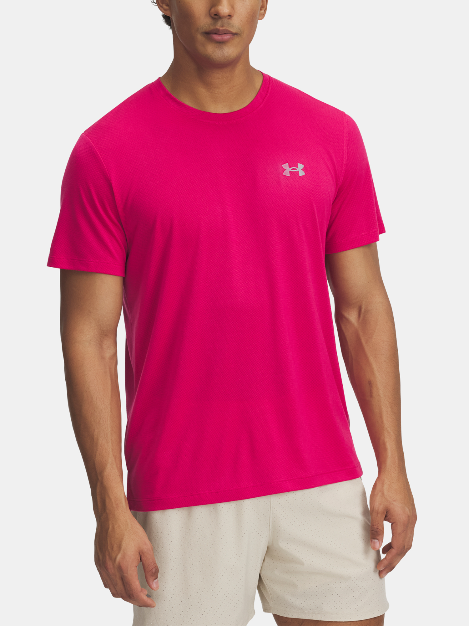 Снимка на Men's T-shirt Under Armour UA TRAIL RUN SS - Men's