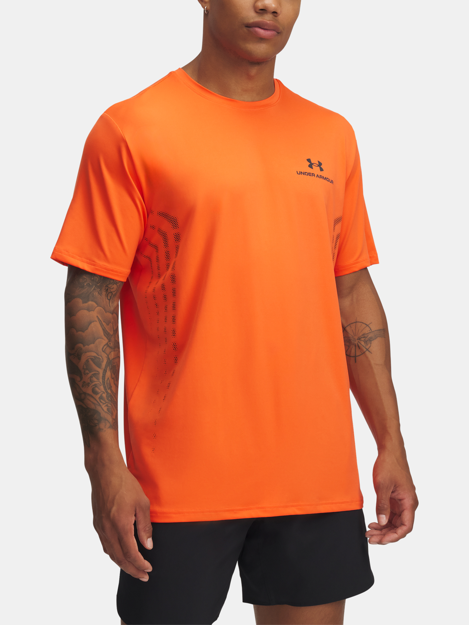 Снимка на Men's T-shirt Under Armour Vanish Energy Graphic SS - Men's