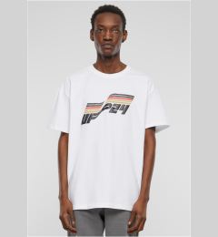 Снимка на Men's T-shirt UP24 Heavy Oversize white