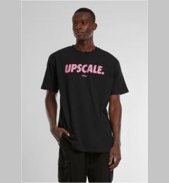Снимка на Men's T-shirt Upscale Sport Font Oversize black