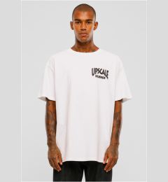 Снимка на Men's T-shirt Upscale Studios white