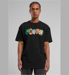 Снимка на Men's T-shirt Vitamin UPSC black