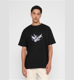Снимка на Men's T-shirt Vive la Liberte Oversize black
