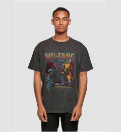 Снимка на Men's T-Shirt Wu Tang 36 Chambers Acid Was Black
