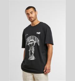 Снимка на Men's T-shirt Your World Oversize black