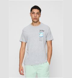 Снимка на Men's T-shirt Zoar gray