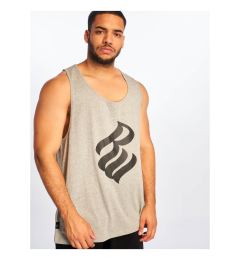 Снимка на Men's Tank Top Basic Grey/Black