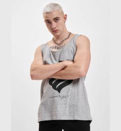 Снимка на Men's Tank Top Basic New York Grey/Black