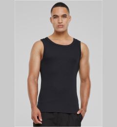 Снимка на Men's tank top black