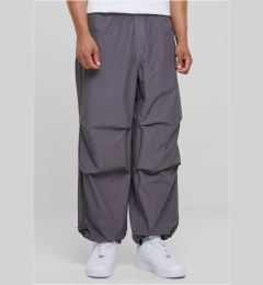Снимка на Men's trousers Popline Parachute dark grey