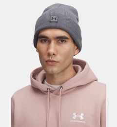 Снимка на Men's Under Armour Halftime Beanie-GRY Cap - Men's
