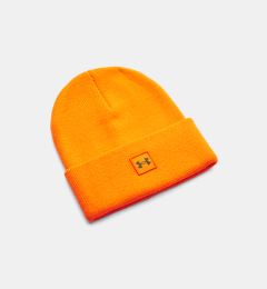 Снимка на Men's Under Armour Halftime Beanie-ORG Cap - Men's