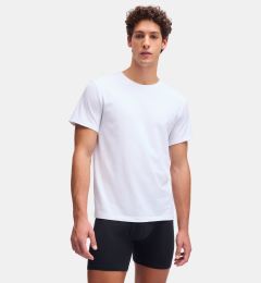 Снимка на Men's Under Armour M UA Perf Cotton Crew Neck-2pk T-Shirt - Mens