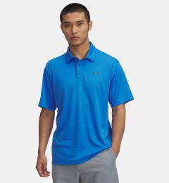 Снимка на Men's Under Armour Tech Polo-BLU T-Shirt - Mens