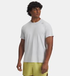 Снимка на Men's Under Armour UA Halo Vent SS-GRY T-Shirt - Mens