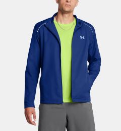 Снимка на Men's Under Armour UA Launch Jacket-BLU - Men's