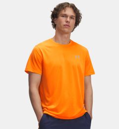 Снимка на Men's Under Armour UA LAUNCH SHORTSLEEVE-ORG T-Shirt - Mens