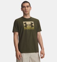 Снимка на Men's Under Armour UA M BOXED SPORTS UPDATED SS-GRN - Men's T-Shirt