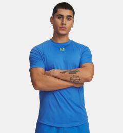 Снимка на Men's Under Armour UA M Challenger Pro SS-BLU T-Shirt - Men's