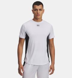 Снимка на Men's Under Armour UA M Challenger Pro SS-WHT T-Shirt - Mens