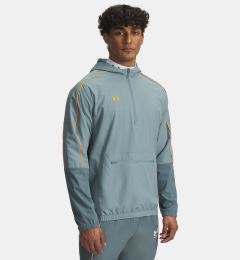 Снимка на Men's Under Armour UA M Challenger Warmup Jkt-BLU Jacket - Mens