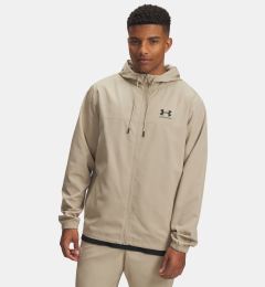 Снимка на Men's Under Armour UA Rival Wvn Windbreaker-BRN Jacket - Mens