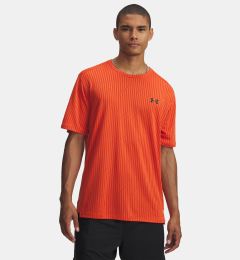Снимка на Men's Under Armour UA Tech Vent Jacquard-ORG T-Shirt - Men's