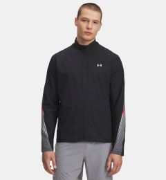 Снимка на Men's Under Armour UA Velociti Storm Jacket-BLK - Mens