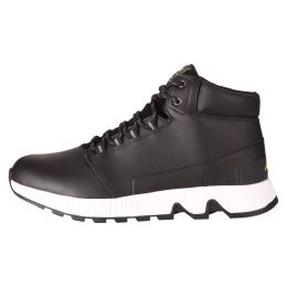 Снимка на Men's urban shoes nax NAX JEKT black