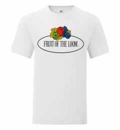 Снимка на Men's Vintage T-Shirt with Big Fotl Vintage Logo