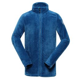Снимка на Men's warm sweatshirt ALPINE PRO LOMM mykonos blue