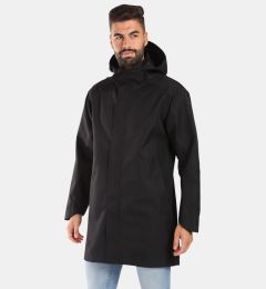 Снимка на Men's waterproof coat Kilpi IVAR-M Black