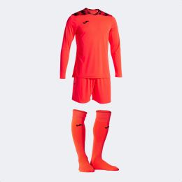 Снимка на Men's/boys' jersey with socks Joma Zamora VIII Fluor Coral