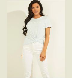 Снимка на Menthol Women's T-Shirt Guess - Women