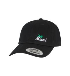 Снимка на Miami Palm Tree Cap Black