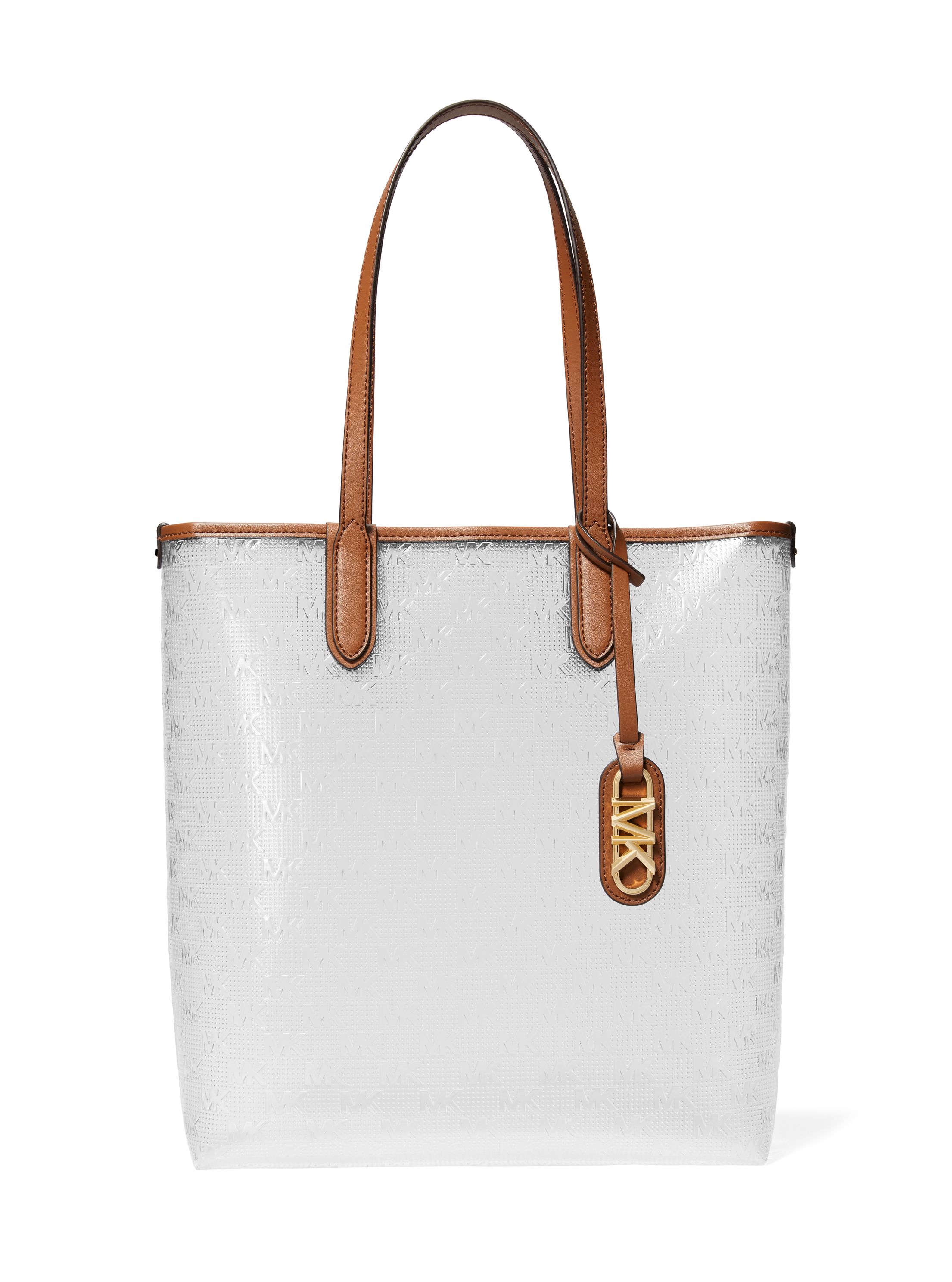 Снимка на Michael Kors Handbag - ELIZA LG NS TOTE transparent