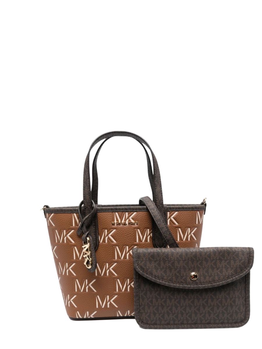 Снимка на Michael Kors Handbag - XS EW OPEN TOTE brown